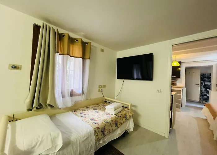 Santo Stefano Apartment